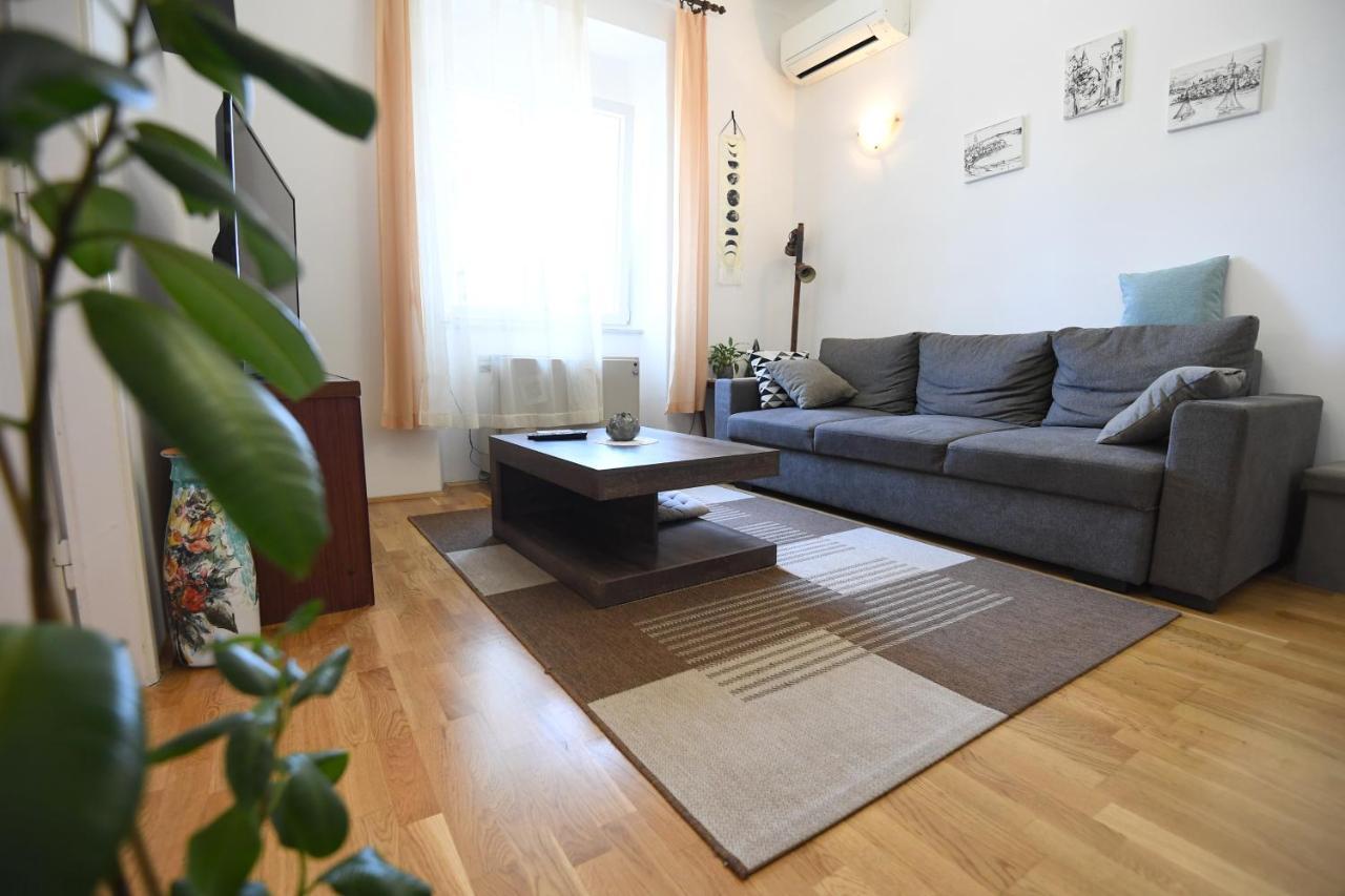 Apartment Porin زادار المظهر الخارجي الصورة