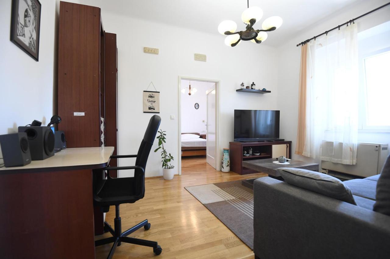 Apartment Porin زادار المظهر الخارجي الصورة