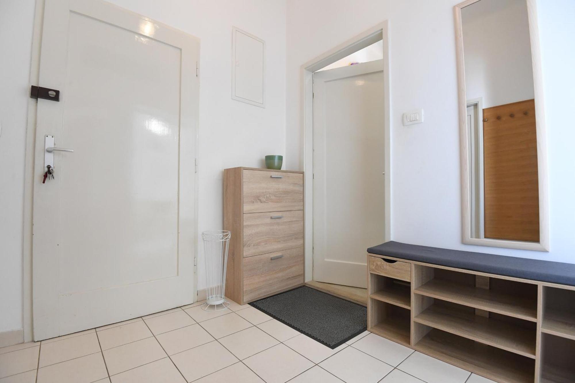 Apartment Porin زادار المظهر الخارجي الصورة